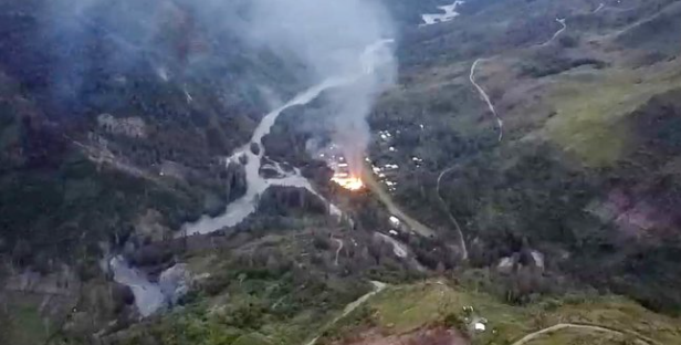 KKB Buat Ulah Lagi, Bakar Sekolah dan Aniaya Guru di Intan Jaya Papua